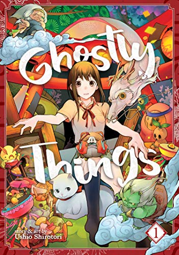 Ghostly Things Vol 1 - Super Anime Store