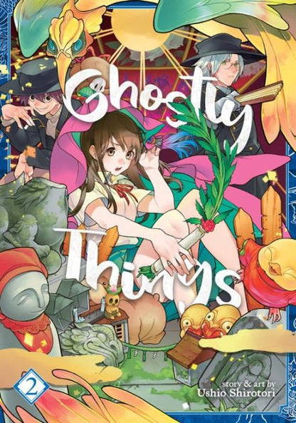 Ghostly Things Vol 2