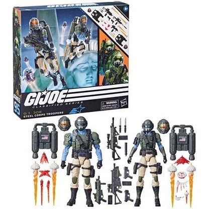 G.I. Joe Classified Series 6-Inch Action Figures - Select Pack(s)