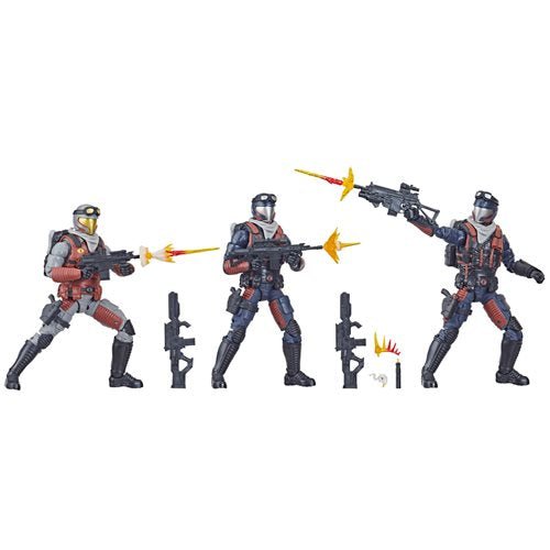 G.I. Joe Classified Series 6-Inch Action Figures - Select Pack(s)
