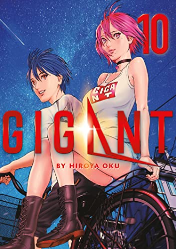 Gigant Vol 10