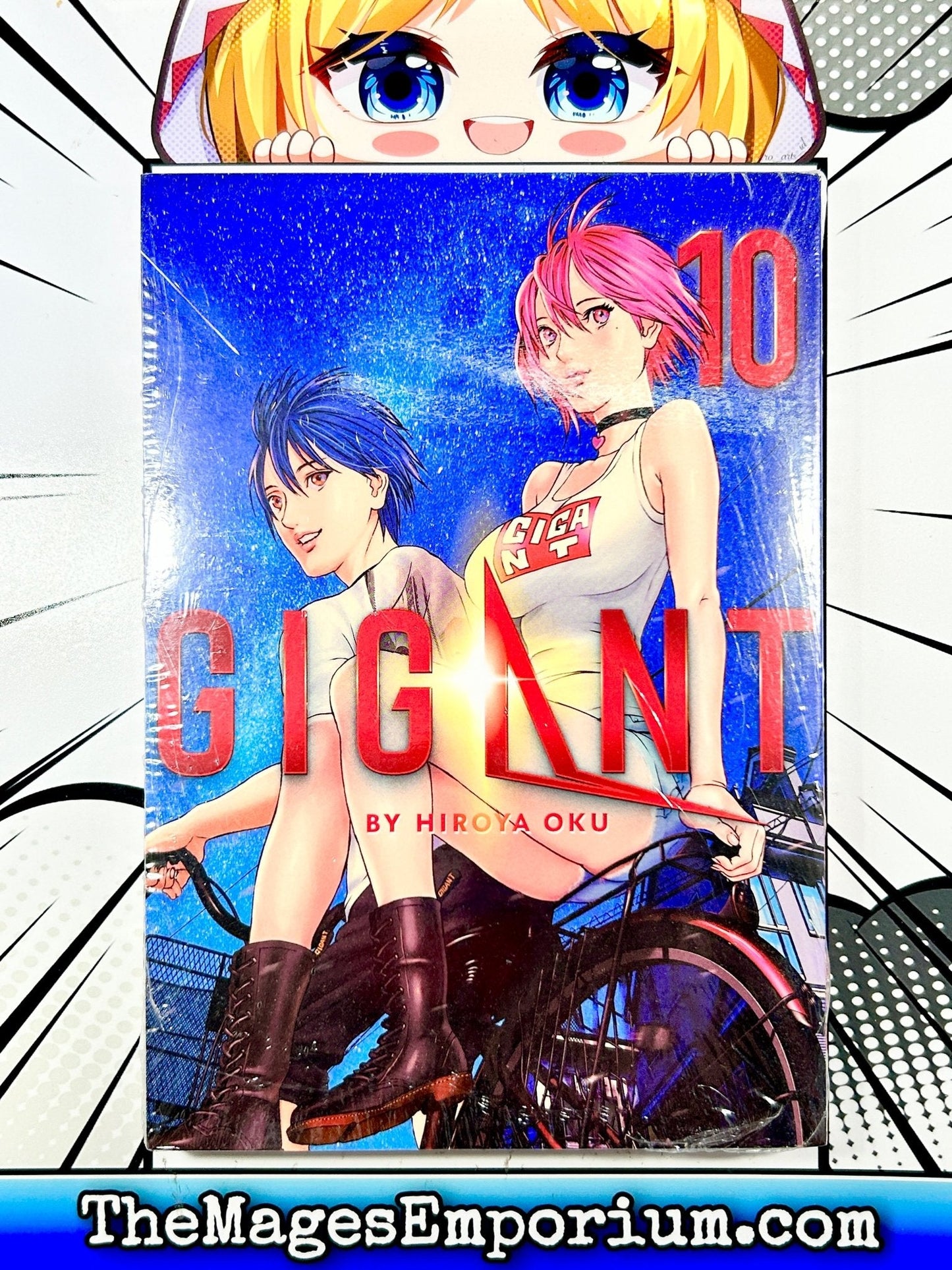 Gigant Vol 10