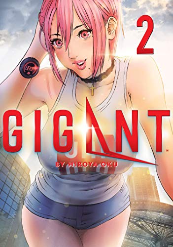 Gigant Vol 2 - Super Anime Store
