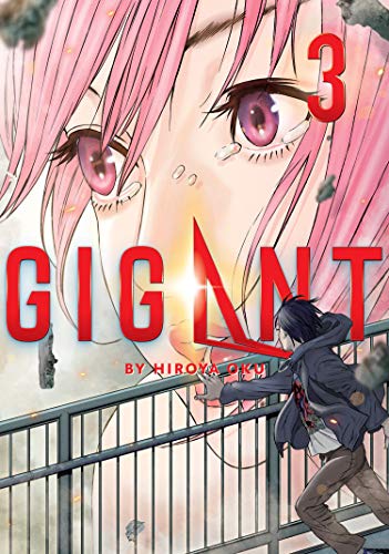 Gigant Vol 3 - Super Anime Store