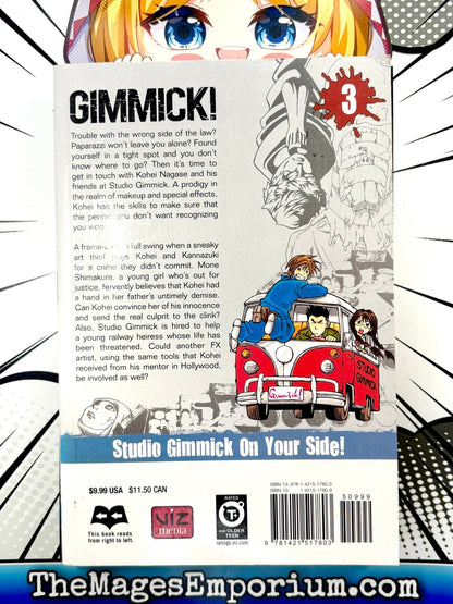 Gimmick! Vol 3