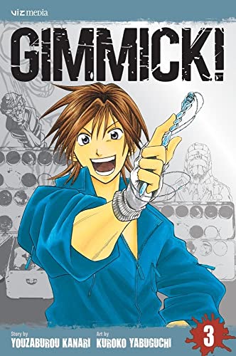 Gimmick! Vol 3