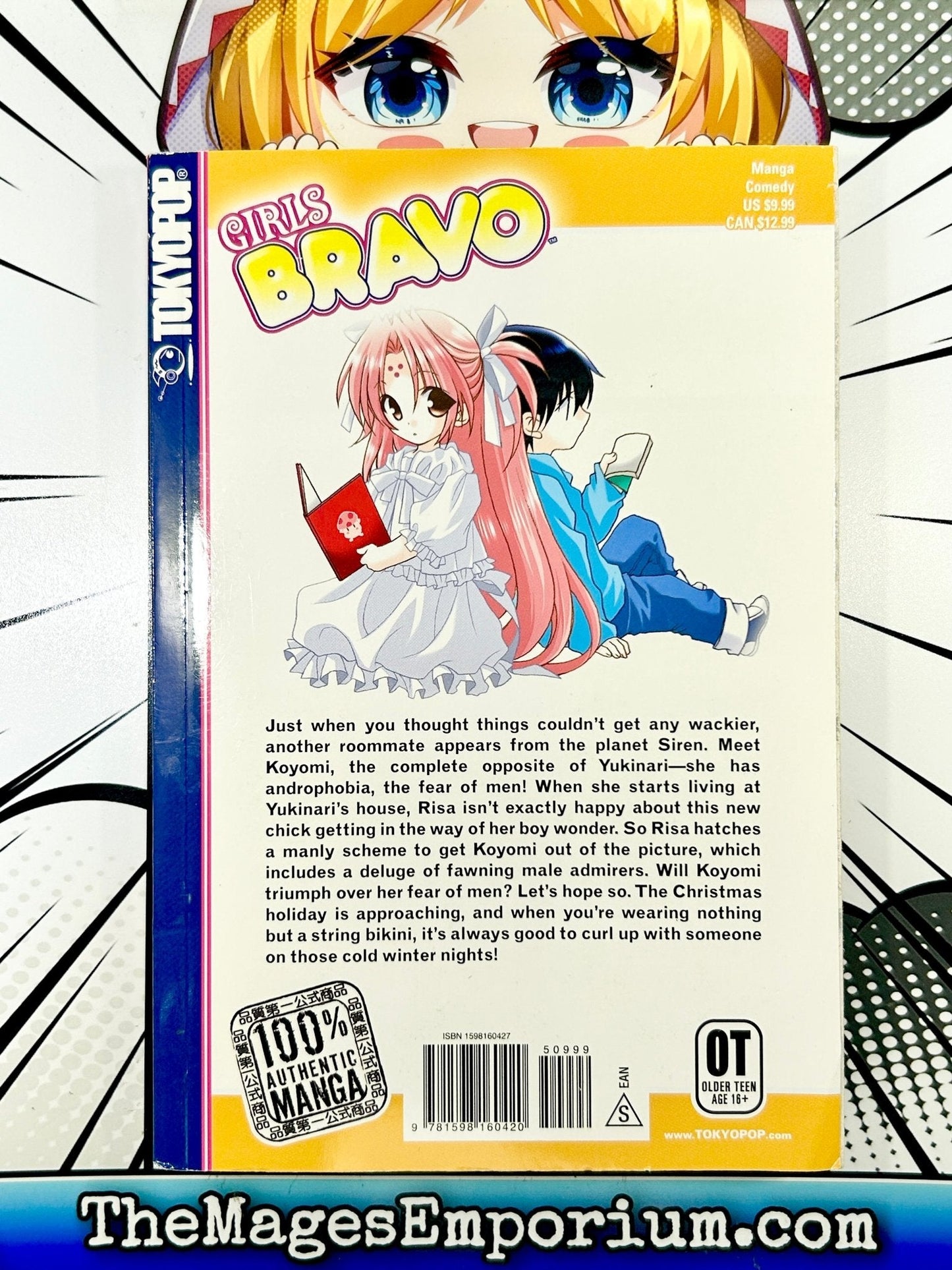 Girls Bravo Vol 3