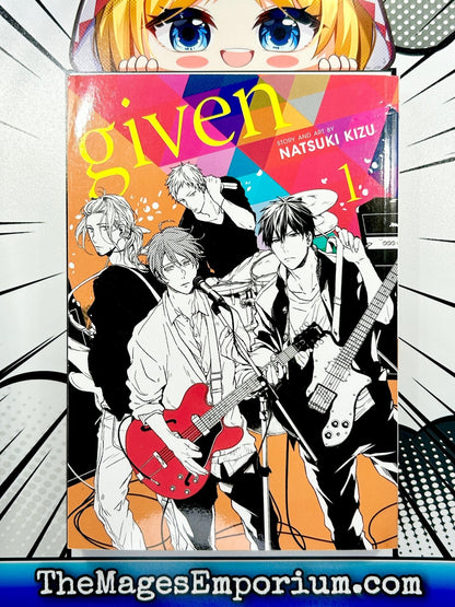 Given Vol 1