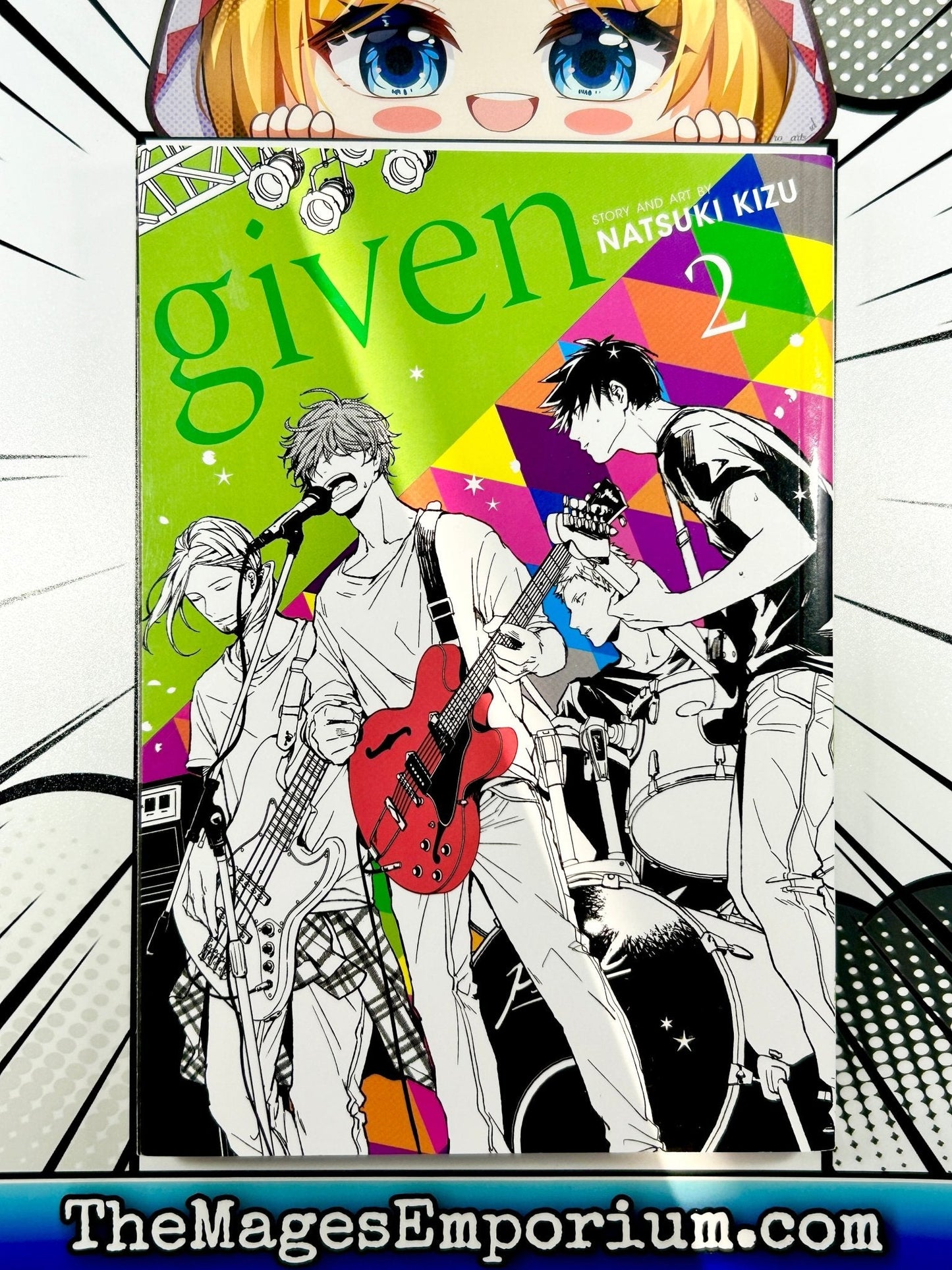 Given Vol 2