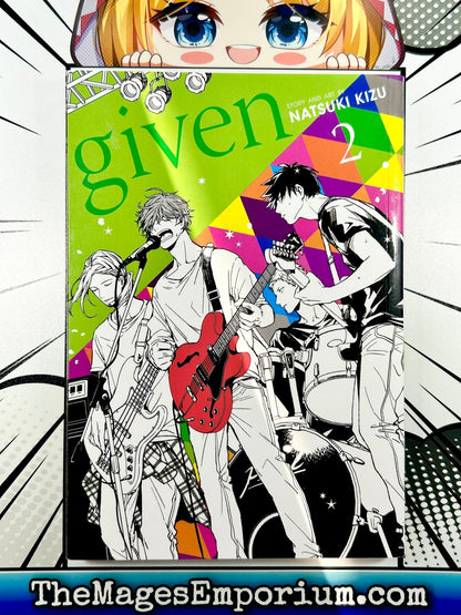 Given Vol 2