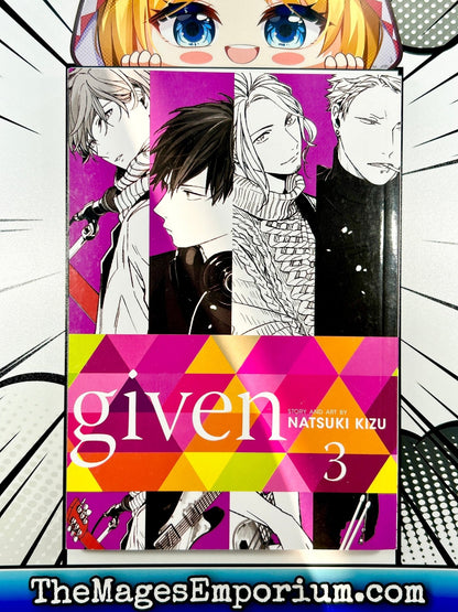 Given Vol 3