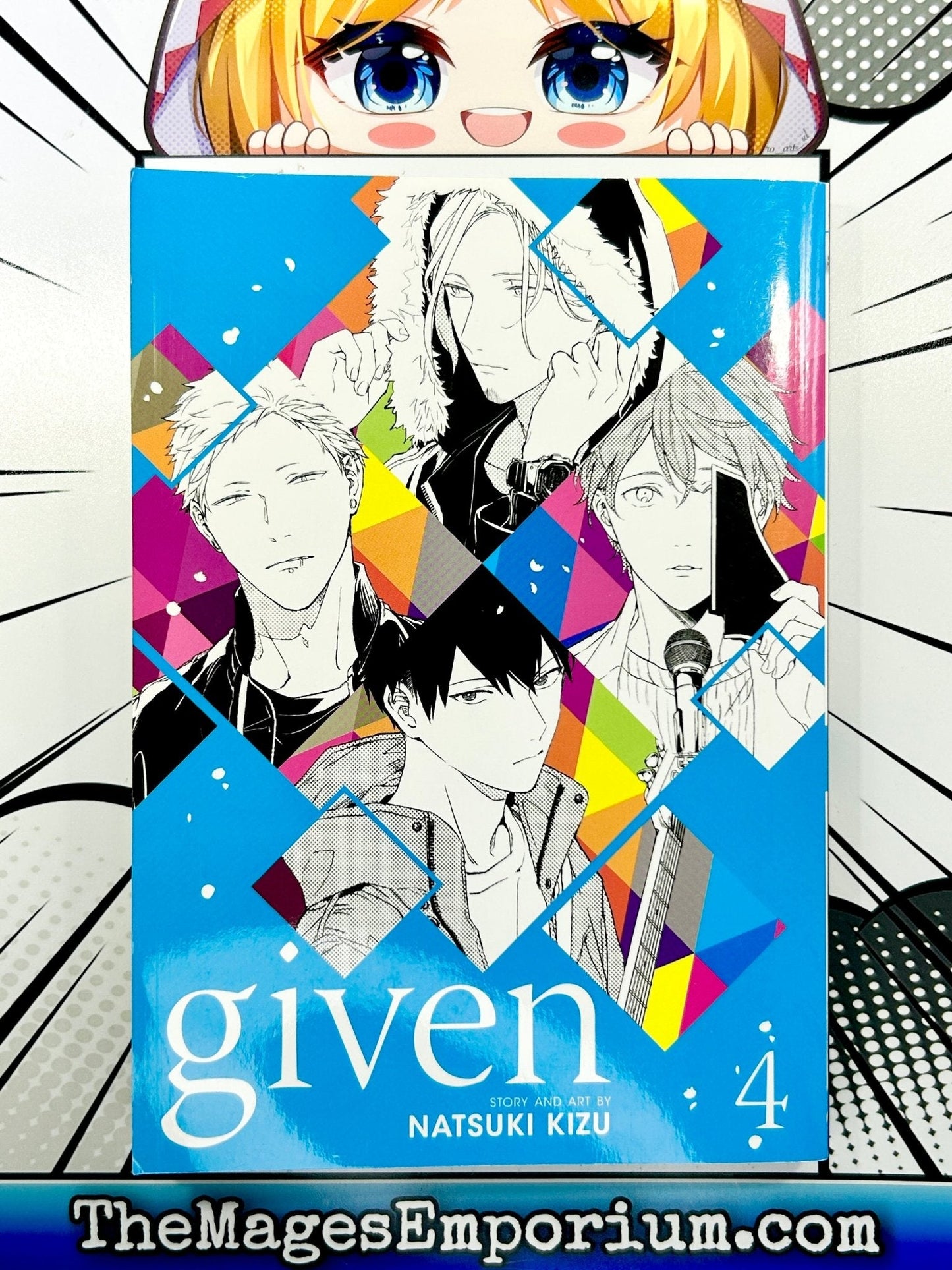 Given Vol 4