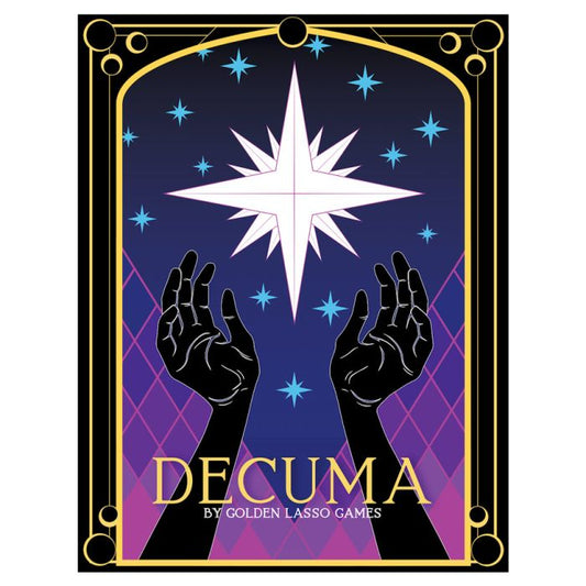 Decuma: the R&D for your RPG