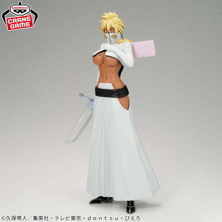 Bleach – Tier Harribel Glitter & Glamours Figure by Furyu