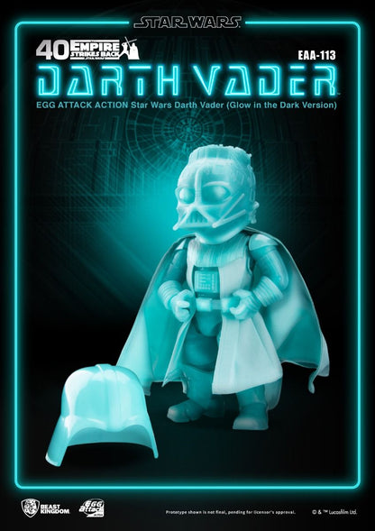 Star Wars: Darth Vader, Glow In The Dark Version