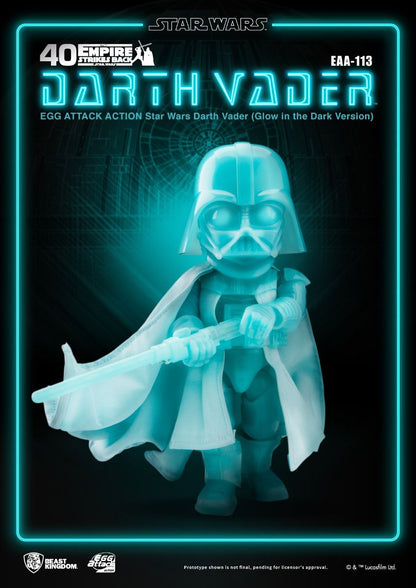 Star Wars: Darth Vader, Glow In The Dark Version