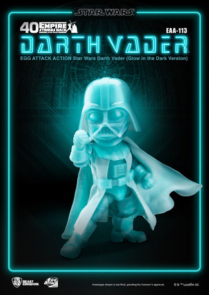 Star Wars: Darth Vader, Glow In The Dark Version