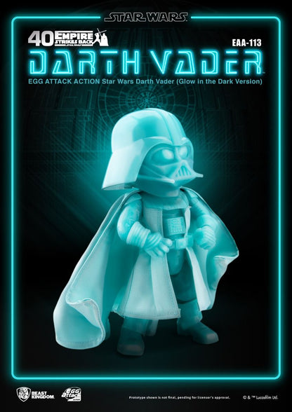 Star Wars: Darth Vader, Glow In The Dark Version