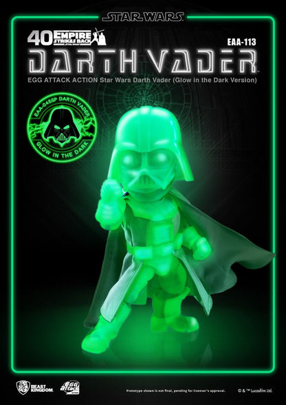 Star Wars: Darth Vader, Glow In The Dark Version