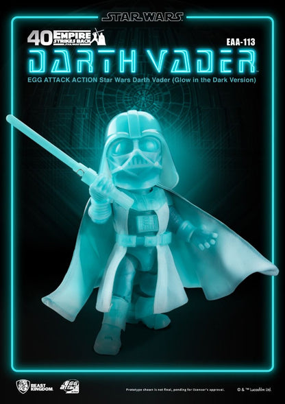 Star Wars: Darth Vader, Glow In The Dark Version