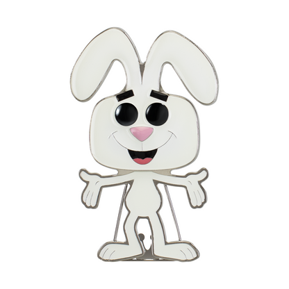 Funko Pop! Sized Pins: Trix - Rabbit Pin