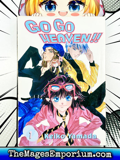 Go Go Heaven!! Vol 1