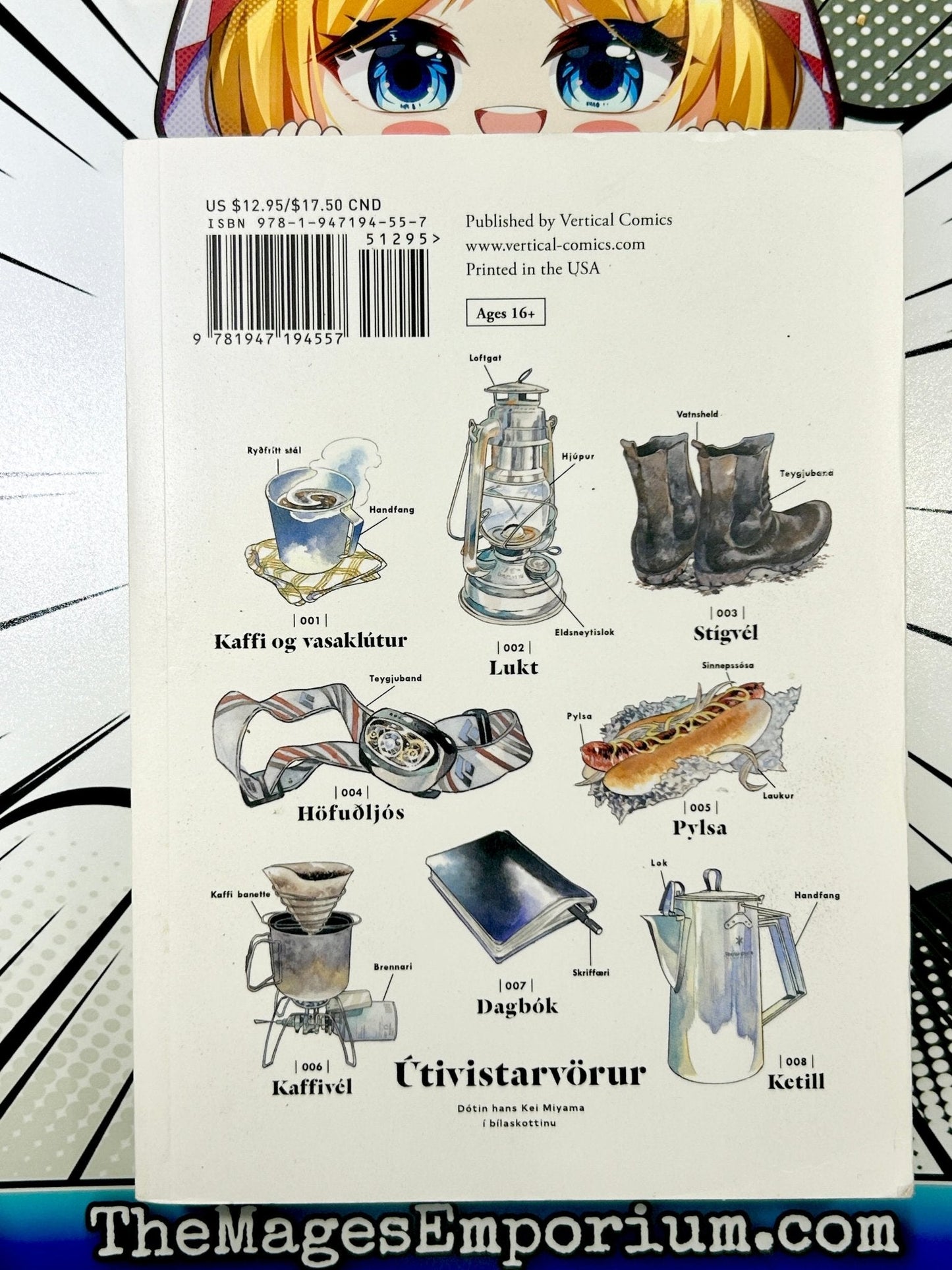 Go with the Clouds North By Northwest Vol 1