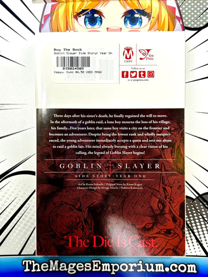 Goblin Slayer Side Story Year One Vol 1