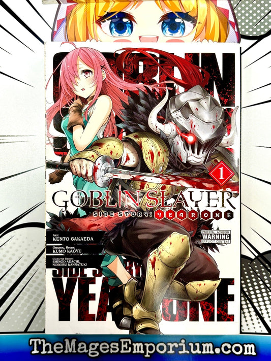 Goblin Slayer Side Story Year One Vol 1