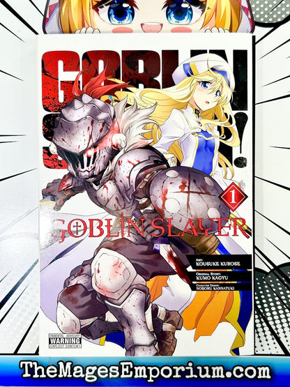 Goblin Slayer Vol 1