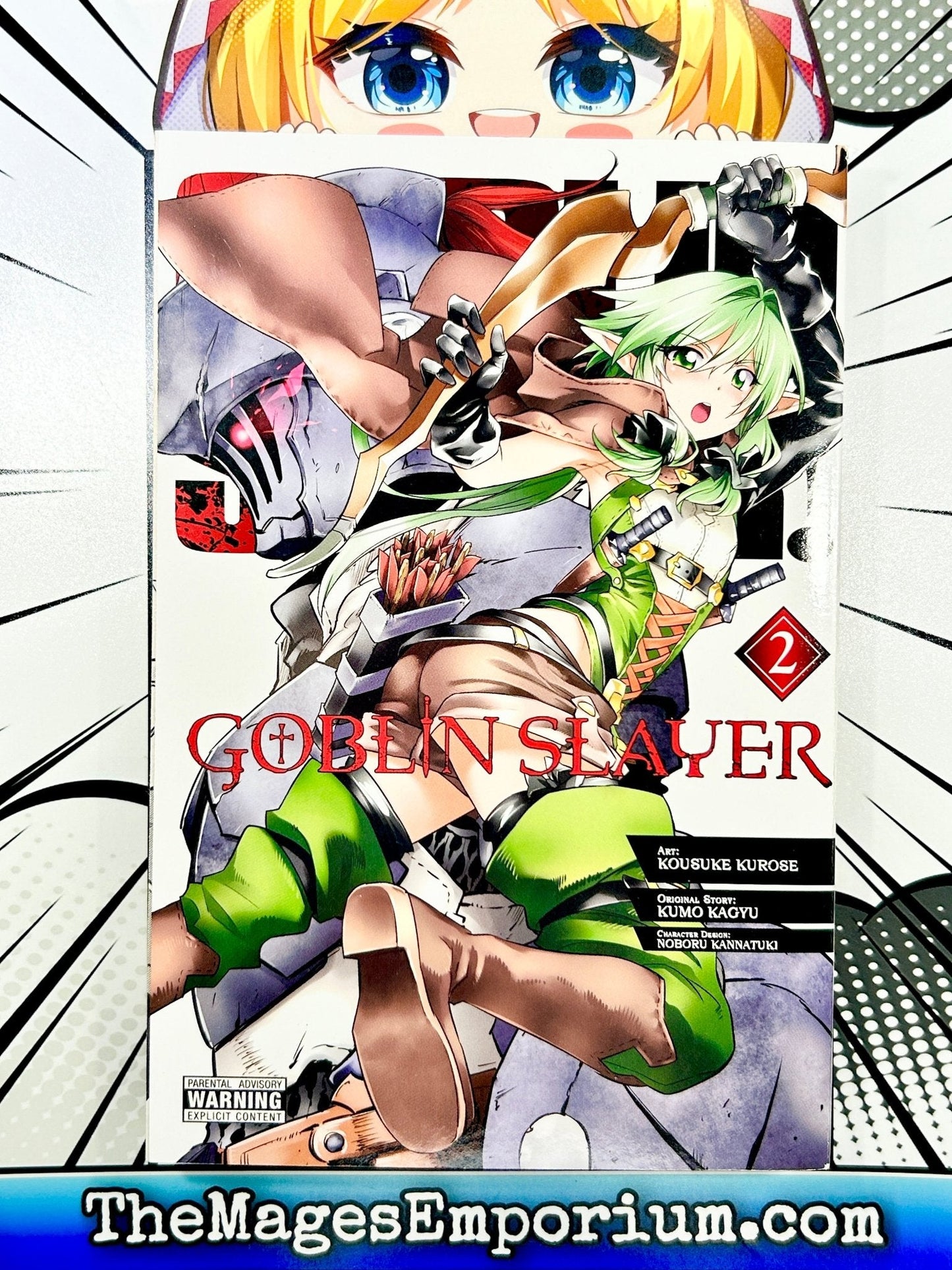 Goblin Slayer Vol 2