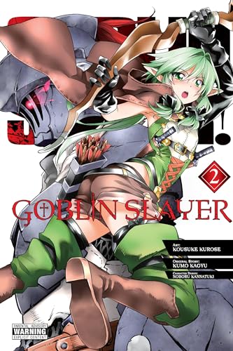 Goblin Slayer Vol 2