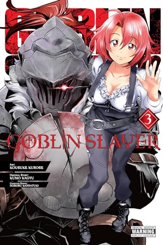 Goblin Slayer Vol 3