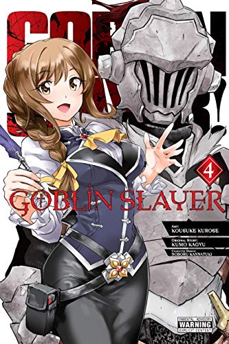 Goblin Slayer Vol 4 - Super Anime Store