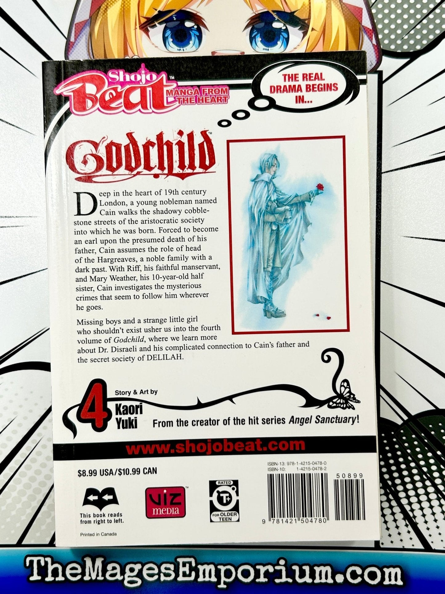 Godchild Vol 4