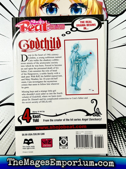 Godchild Vol 4