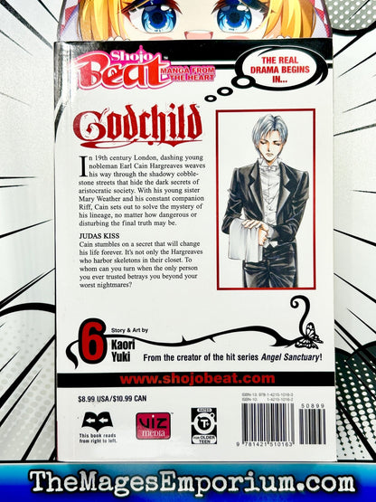 Godchild Vol 6
