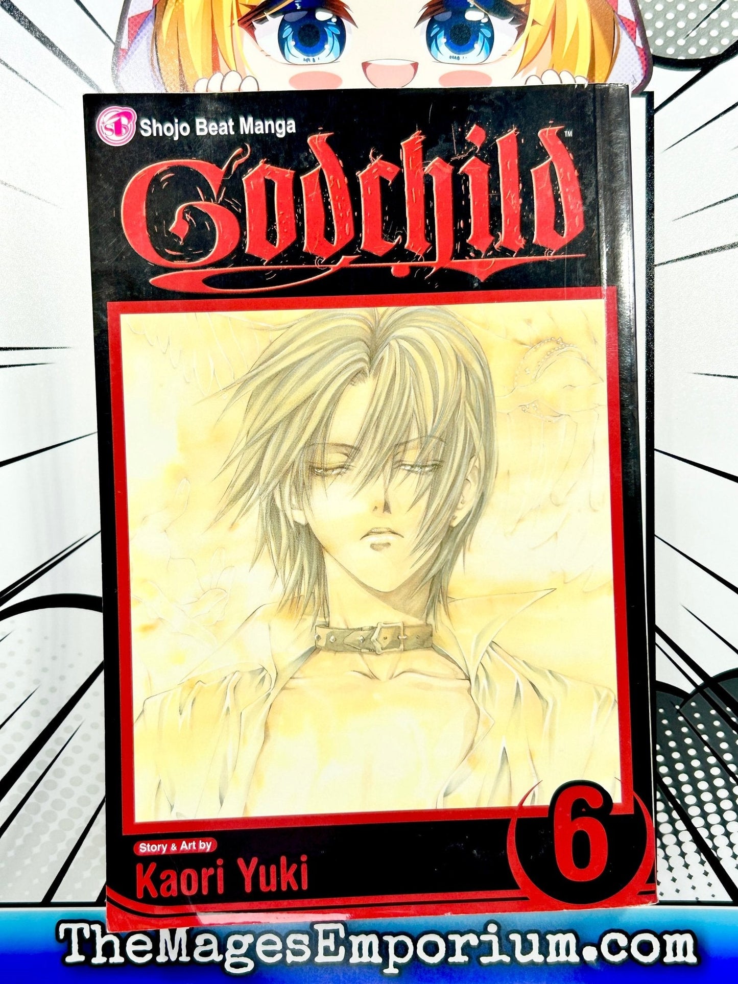 Godchild Vol 6