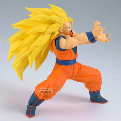 Goku Super Saiyan 3 Dragon Ball Z Match Makers Figure