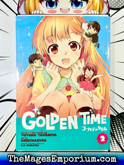 Golden Time Vol 2