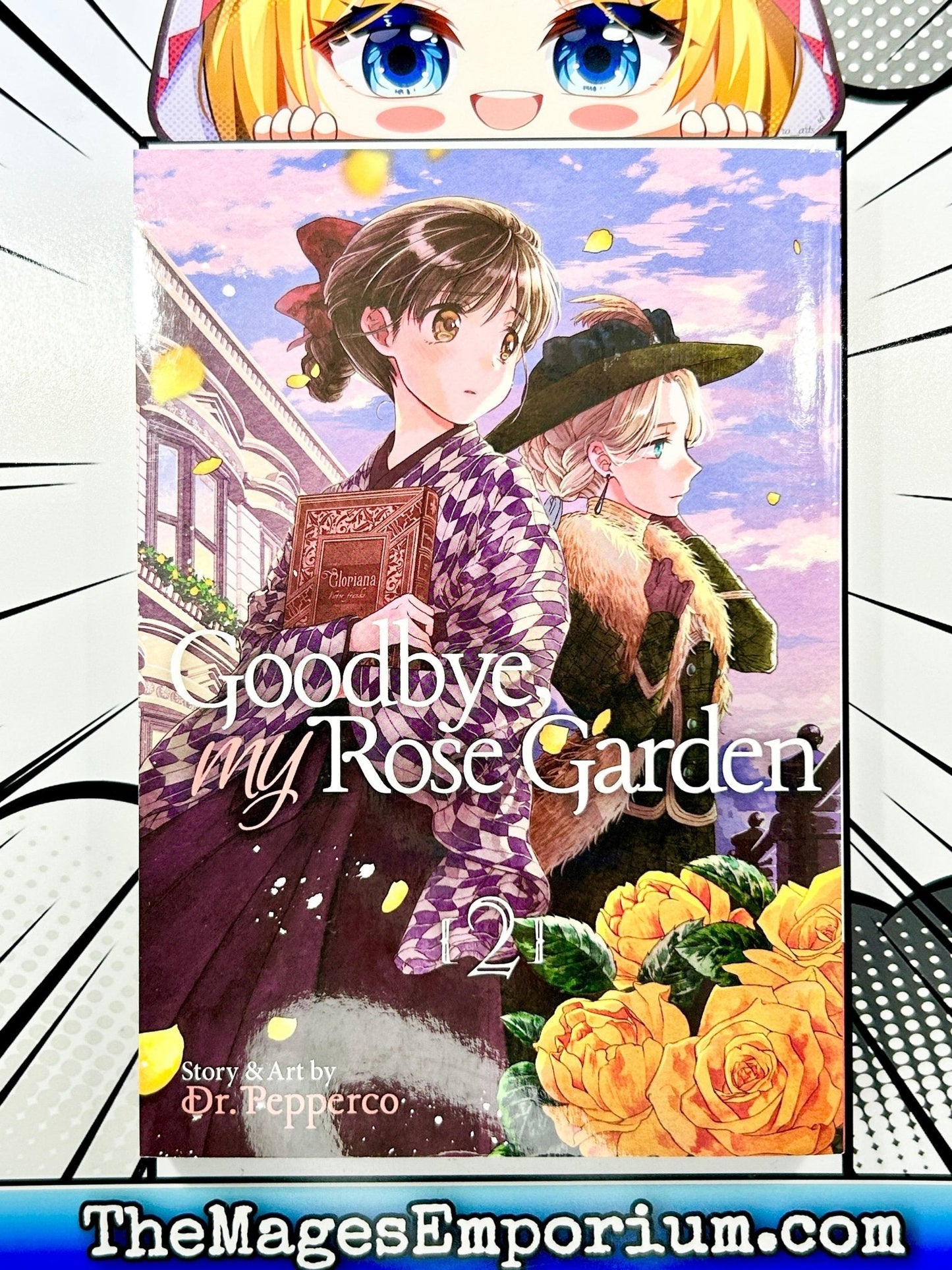 Goodbye, My Rose Garden Vol 2