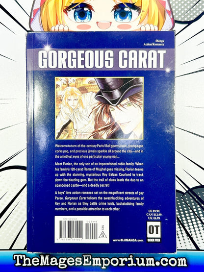 Gorgeous Carat Vol 1