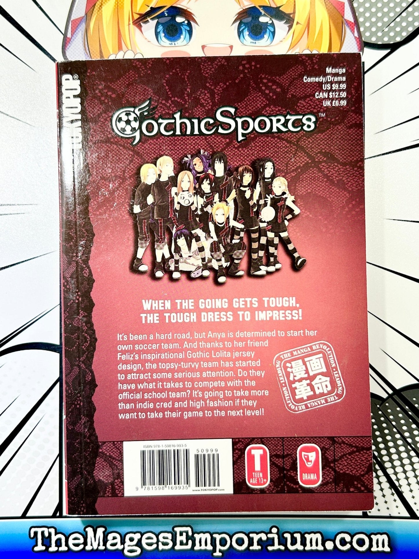Gothic Sports Vol 2