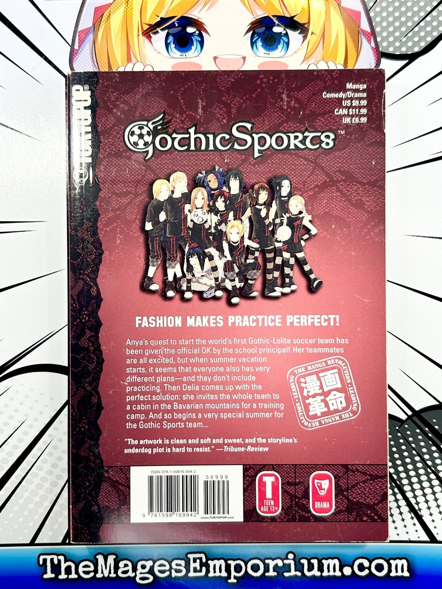 Gothic Sports Vol 3