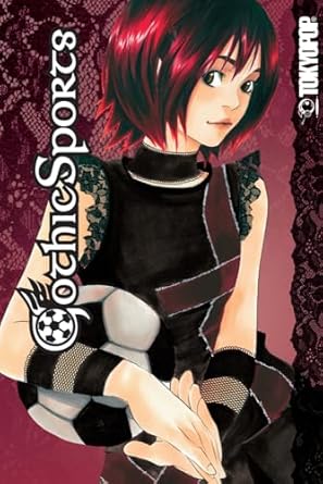 Gothic Sports Vol 3 Ex Library