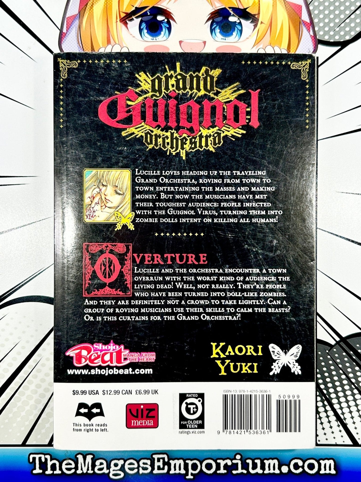 Grand Guignol Orchestra Vol 1