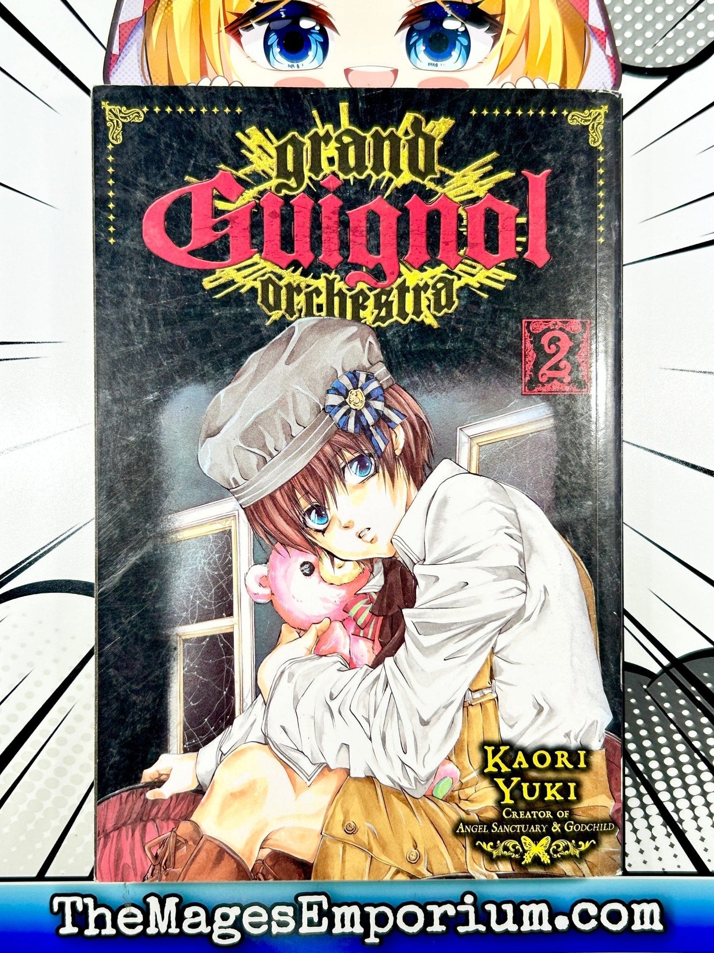 Grand Guignol Orchestra Vol 2