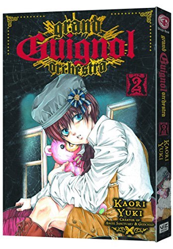 Grand Guignol Orchestra Vol 2