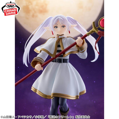 Frieren: Beyond Journey's End – Frieren Grandista Figure by Banpresto