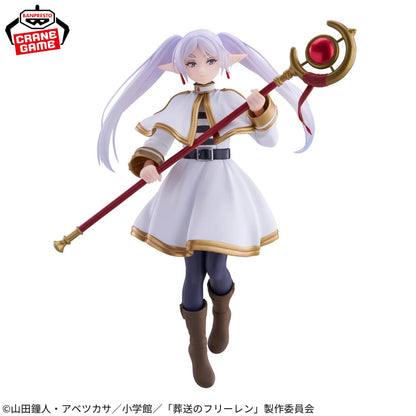 Frieren: Beyond Journey's End – Frieren Grandista Figure by Banpresto